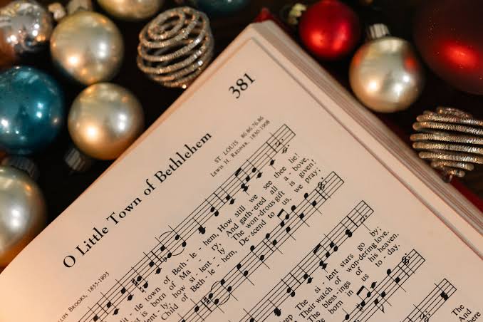 Christmas Carol!